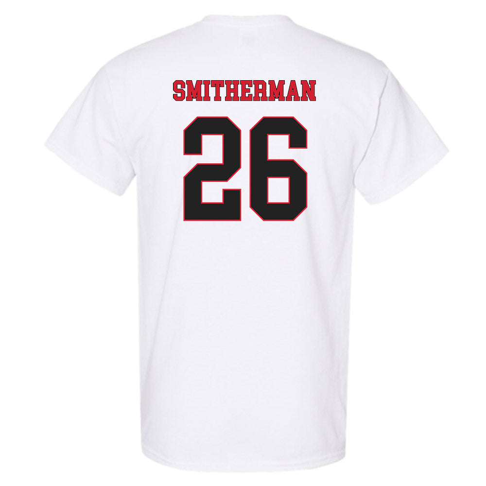 SEMO - NCAA Football : Jayden Smitherman - Classic Fashion Shersey T-Shirt-1