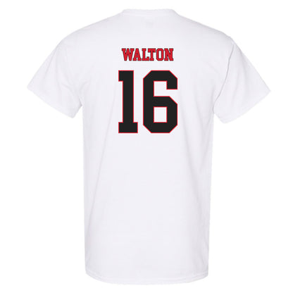 SEMO - NCAA Football : Jeremy Walton - Classic Fashion Shersey T-Shirt-1