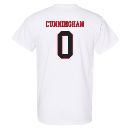 SEMO - NCAA Football : Michael Cunningham - Classic Fashion Shersey T-Shirt-1