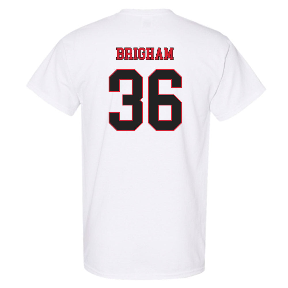 SEMO - NCAA Football : Brandon Brigham - Classic Fashion Shersey T-Shirt-1