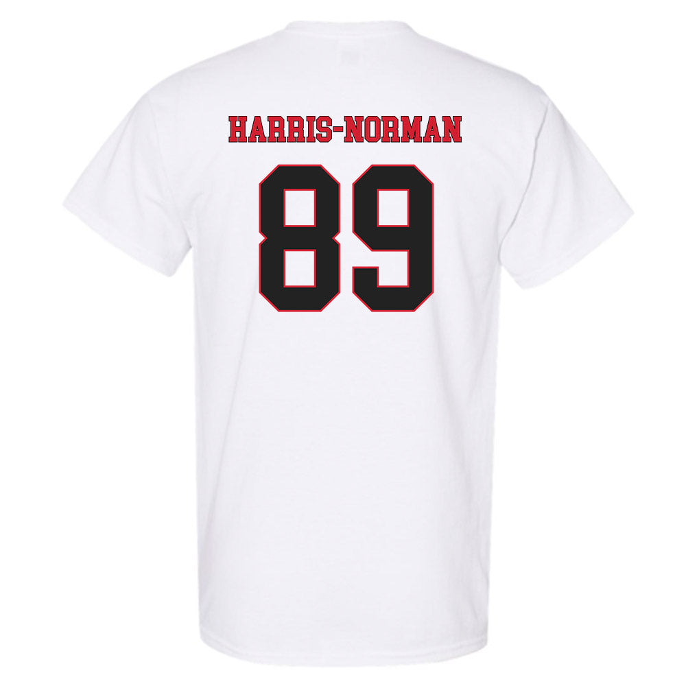 SEMO - NCAA Football : Khylen Harris-Norman - Classic Fashion Shersey T-Shirt-1