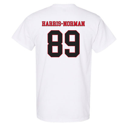 SEMO - NCAA Football : Khylen Harris-Norman - Classic Fashion Shersey T-Shirt-1