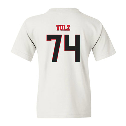SEMO - NCAA Football : Hayden Volz - Classic Fashion Shersey Youth T-Shirt-1