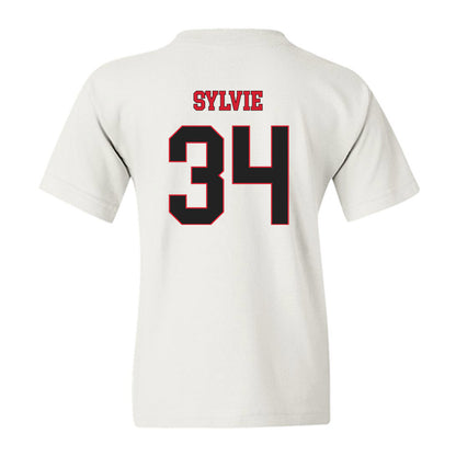 SEMO - NCAA Football : Landon Sylvie - Classic Fashion Shersey Youth T-Shirt-1