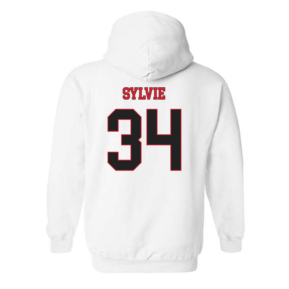 SEMO - NCAA Football : Landon Sylvie - Classic Fashion Shersey Hooded Sweatshirt-1