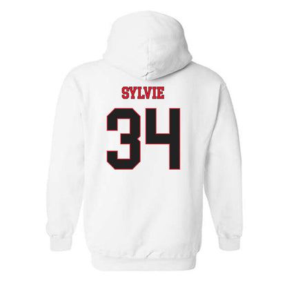 SEMO - NCAA Football : Landon Sylvie - Classic Fashion Shersey Hooded Sweatshirt-1