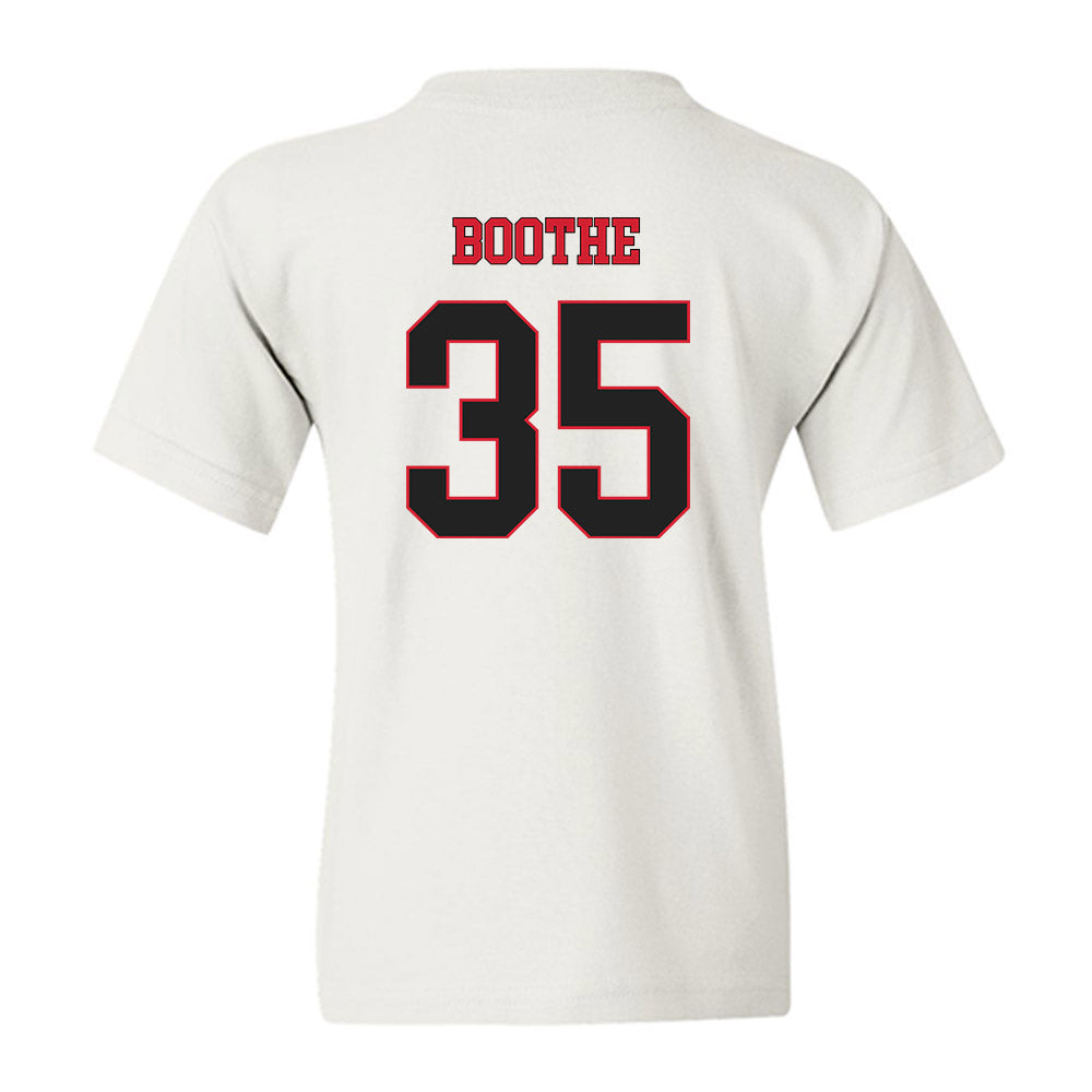 SEMO - NCAA Football : Khalik Boothe - Classic Fashion Shersey Youth T-Shirt-1