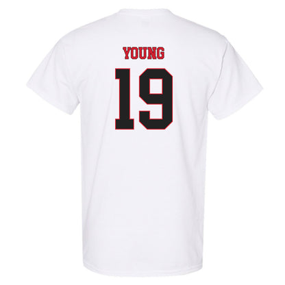 SEMO - NCAA Women's Volleyball : Jacey Young - Classic Fashion Shersey T-Shirt-1