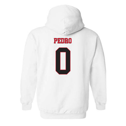 SEMO - NCAA Football : Cam Pedro - Classic Fashion Shersey Hooded Sweatshirt-1