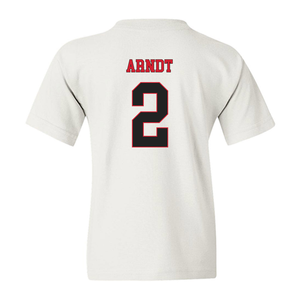 SEMO - NCAA Women's Volleyball : Lucy Arndt - Classic Fashion Shersey Youth T-Shirt-1