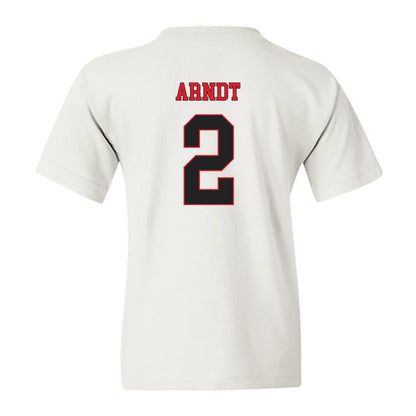 SEMO - NCAA Women's Volleyball : Lucy Arndt - Classic Fashion Shersey Youth T-Shirt-1