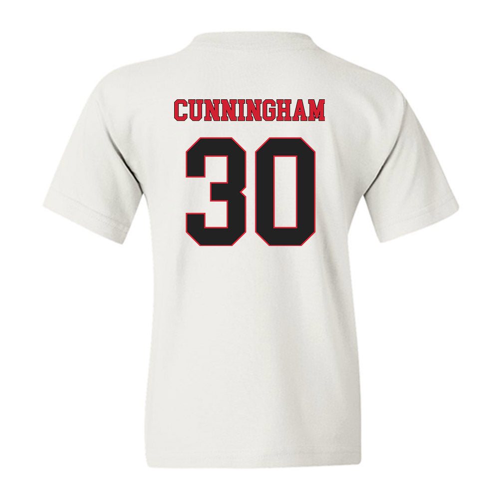 SEMO - NCAA Football : Judd Cunningham - Classic Fashion Shersey Youth T-Shirt-1