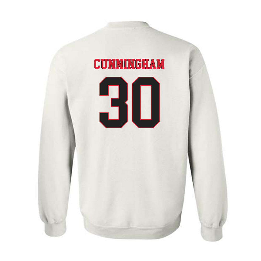 SEMO - NCAA Football : Judd Cunningham - Classic Fashion Shersey Crewneck Sweatshirt-1