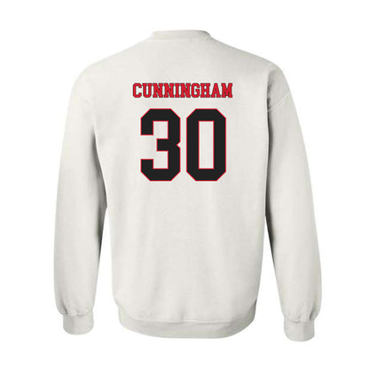 SEMO - NCAA Football : Judd Cunningham - Classic Fashion Shersey Crewneck Sweatshirt-1