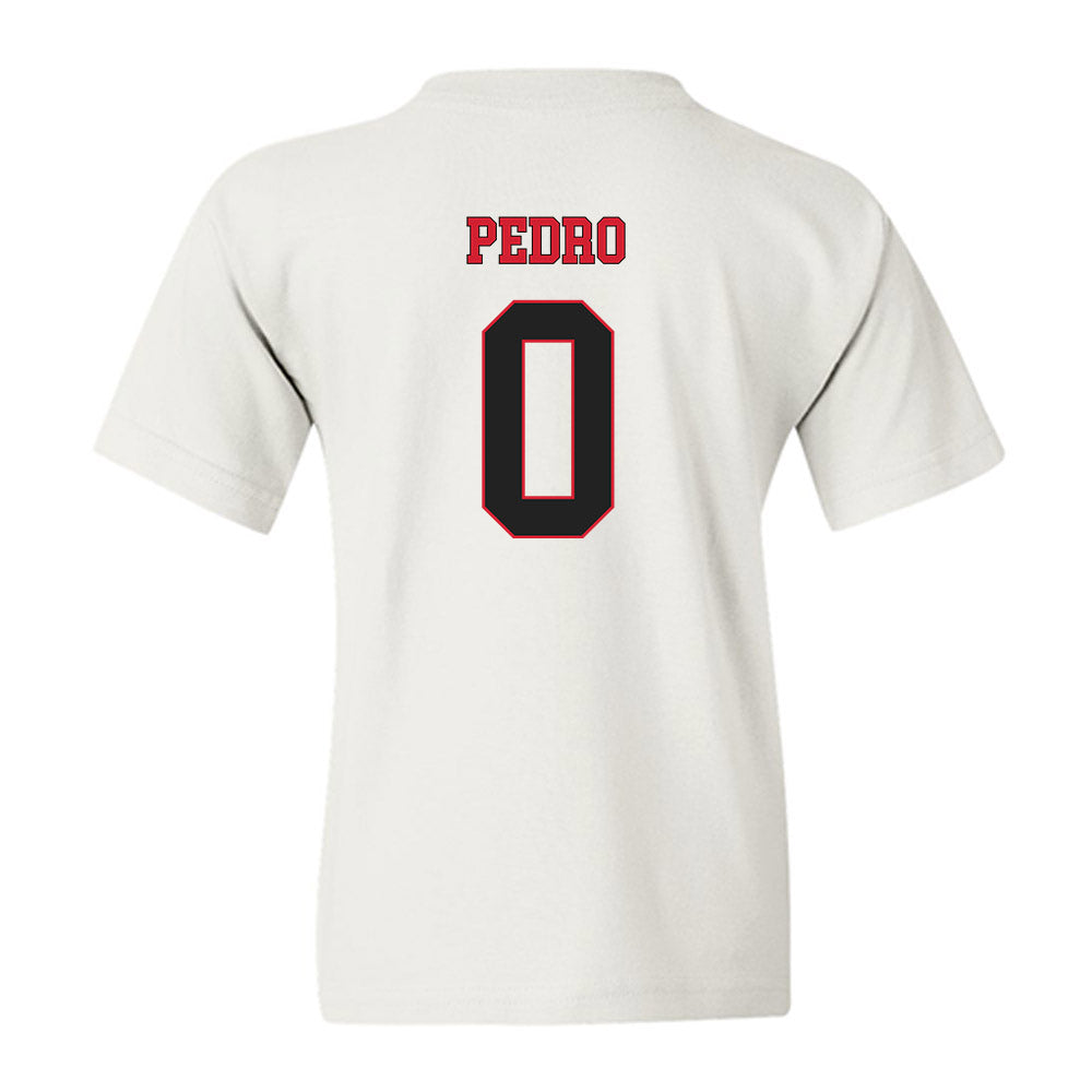 SEMO - NCAA Football : Cam Pedro - Classic Fashion Shersey Youth T-Shirt-1