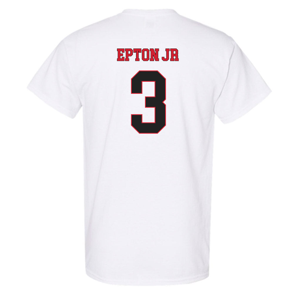 SEMO - NCAA Football : Brandon Epton Jr - Classic Fashion Shersey T-Shirt-1