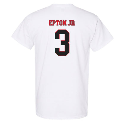 SEMO - NCAA Football : Brandon Epton Jr - Classic Fashion Shersey T-Shirt-1