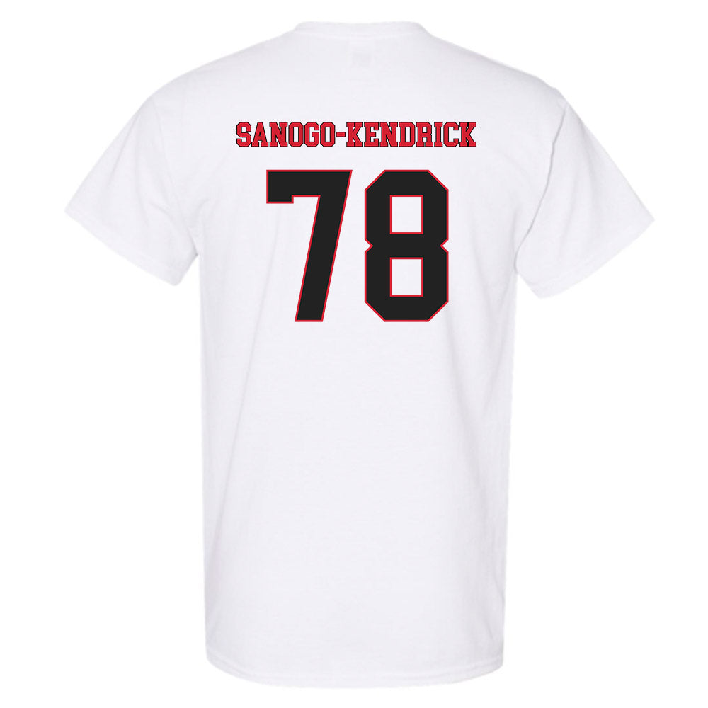 SEMO - NCAA Football : Yusef Sanogo-Kendrick - Classic Fashion Shersey T-Shirt-1