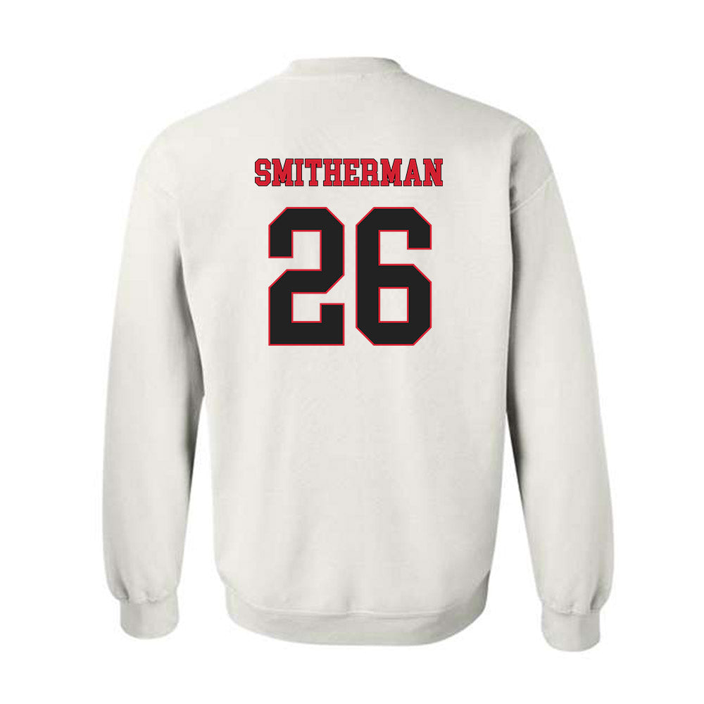 SEMO - NCAA Football : Jayden Smitherman - Classic Fashion Shersey Crewneck Sweatshirt-1