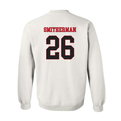 SEMO - NCAA Football : Jayden Smitherman - Classic Fashion Shersey Crewneck Sweatshirt-1