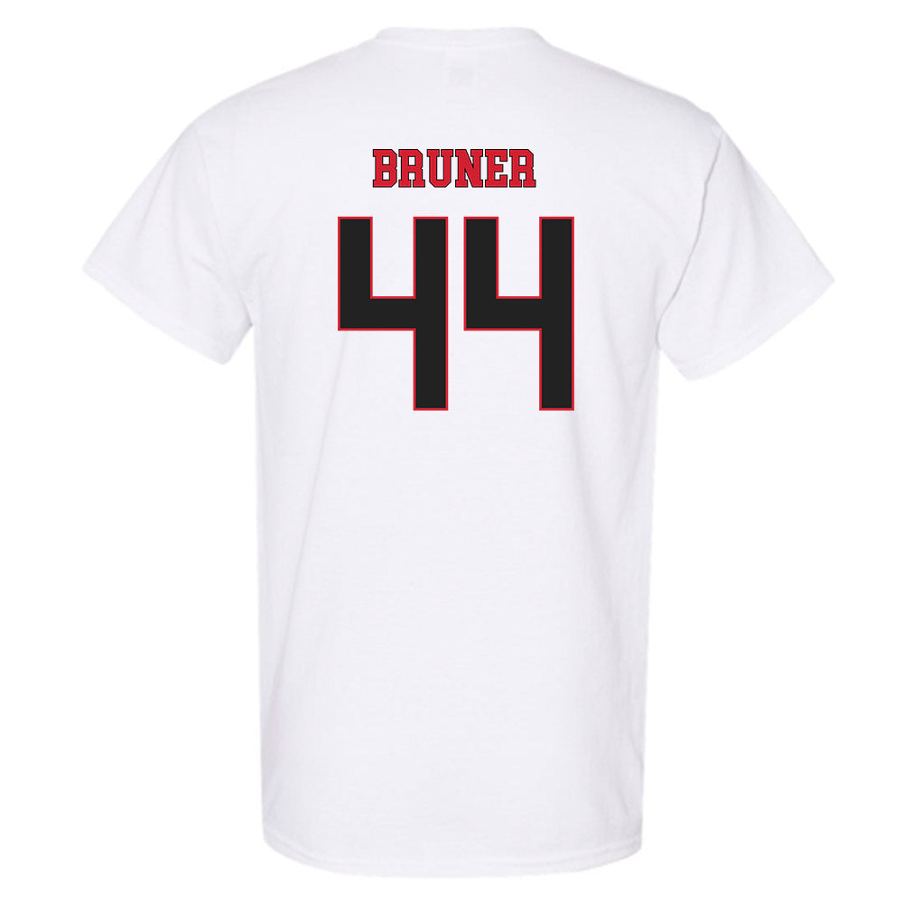 SEMO - NCAA Football : Brock Bruner - Classic Fashion Shersey T-Shirt-1