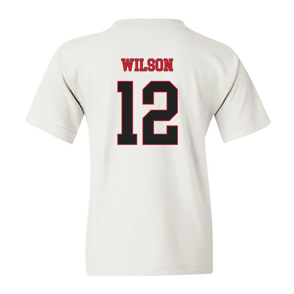 SEMO - NCAA Football : Brandon Wilson - Classic Fashion Shersey Youth T-Shirt-1