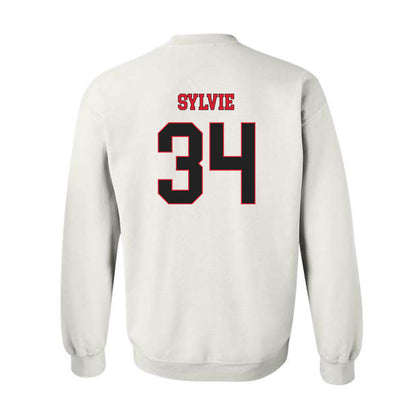 SEMO - NCAA Football : Landon Sylvie - Classic Fashion Shersey Crewneck Sweatshirt-1