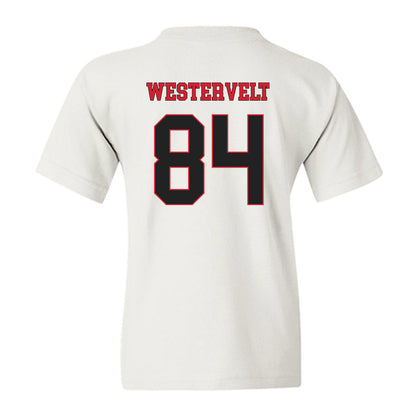 SEMO - NCAA Football : Anthony Westervelt - Classic Fashion Shersey Youth T-Shirt-1
