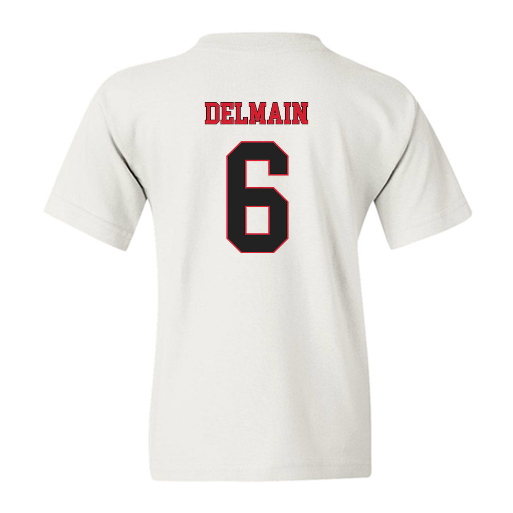 SEMO - NCAA Softball : Lily Delmain - Classic Fashion Shersey Youth T-Shirt-1