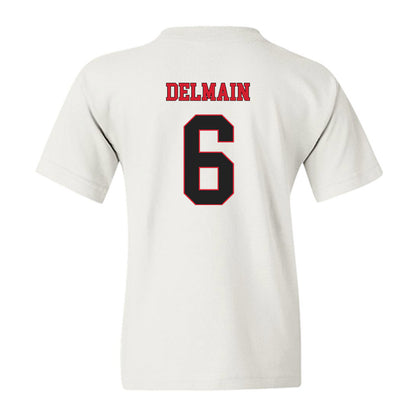 SEMO - NCAA Softball : Lily Delmain - Classic Fashion Shersey Youth T-Shirt-1