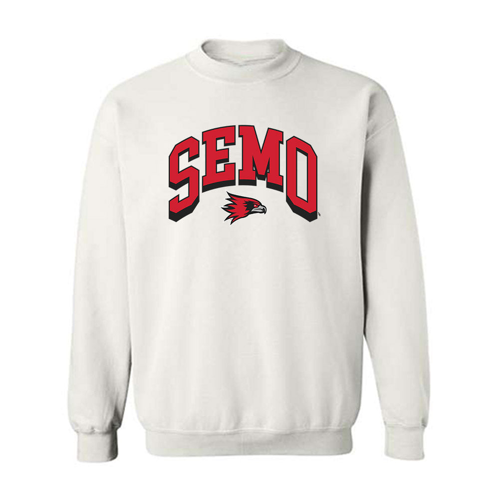 SEMO - NCAA Football : Khalik Boothe - Classic Fashion Shersey Crewneck Sweatshirt-0