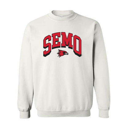 SEMO - NCAA Football : Kobe Williams - Classic Fashion Shersey Crewneck Sweatshirt-0