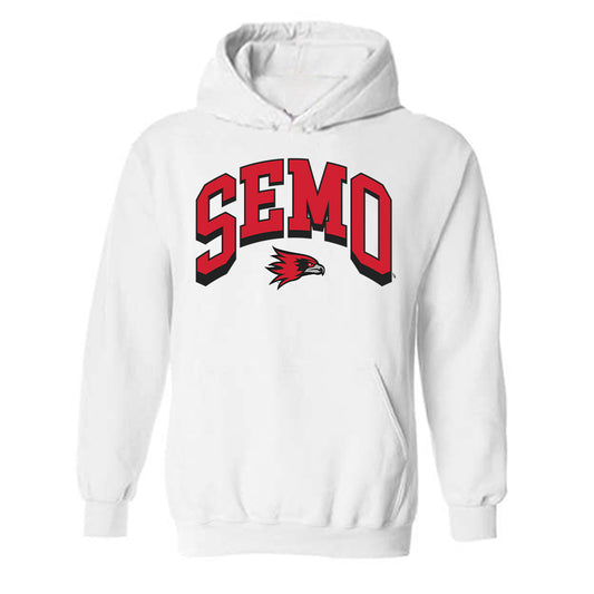 SEMO - NCAA Softball : Lilly Blagoue - Classic Fashion Shersey Hooded Sweatshirt-0