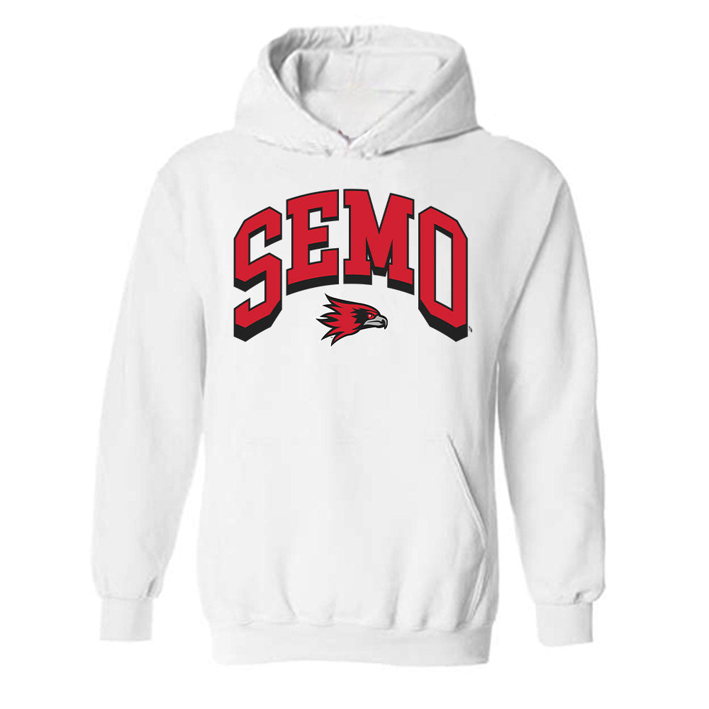 SEMO - NCAA Football : Brock Bruner - Classic Fashion Shersey Hooded Sweatshirt-0