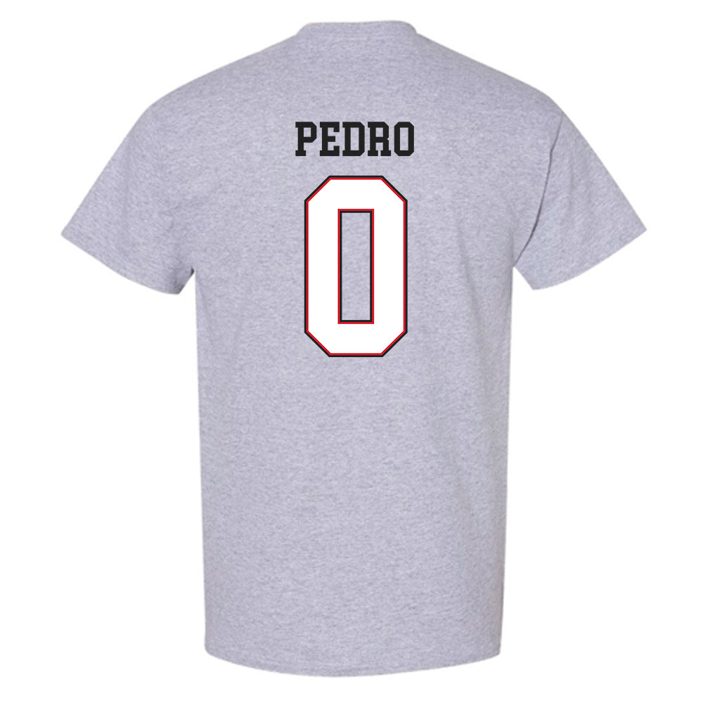 SEMO - NCAA Football : Cam Pedro - Classic Fashion Shersey T-Shirt-1