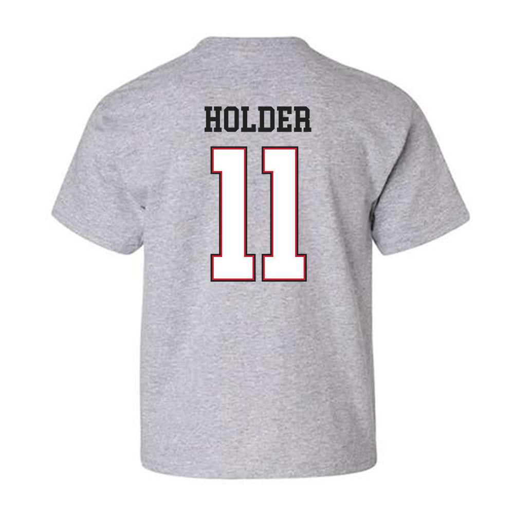 SEMO - NCAA Women's Volleyball : Megan Holder - Classic Fashion Shersey Youth T-Shirt-1