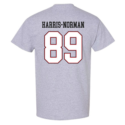 SEMO - NCAA Football : Khylen Harris-Norman - Classic Fashion Shersey T-Shirt-1