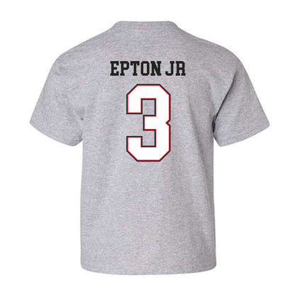 SEMO - NCAA Football : Brandon Epton Jr - Classic Fashion Shersey Youth T-Shirt-1