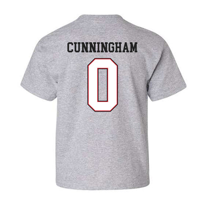 SEMO - NCAA Football : Michael Cunningham - Classic Fashion Shersey Youth T-Shirt-1