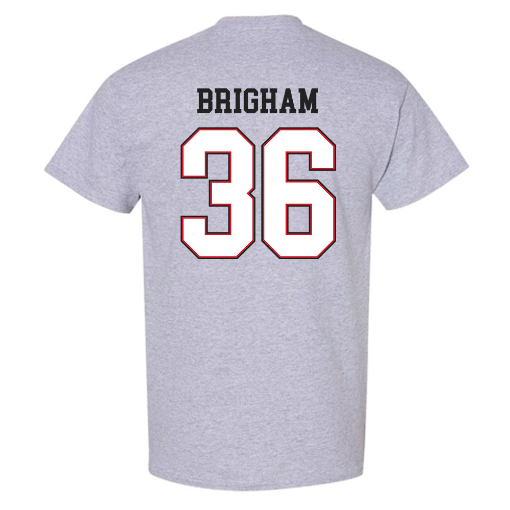 SEMO - NCAA Football : Brandon Brigham - Classic Fashion Shersey T-Shirt-1