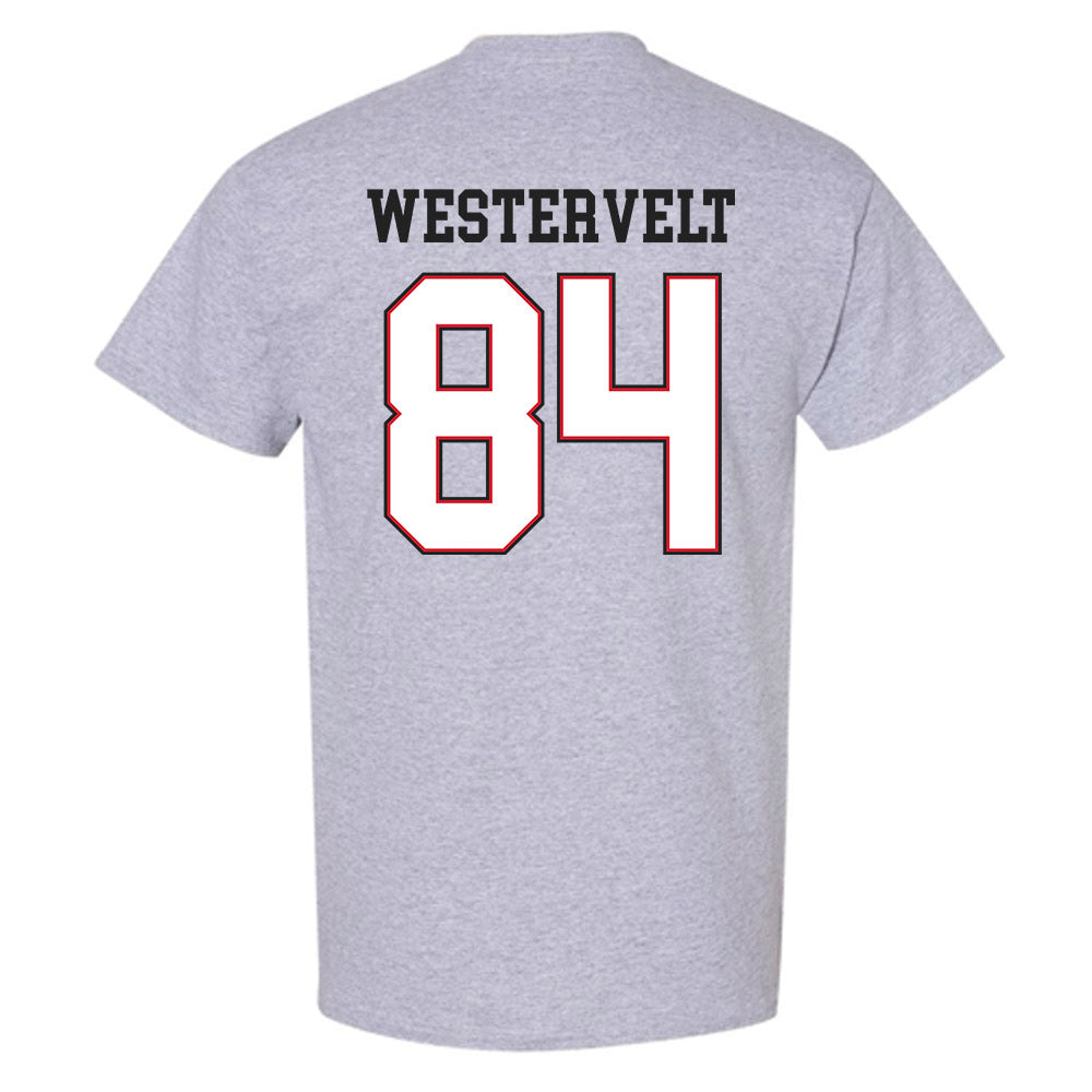 SEMO - NCAA Football : Anthony Westervelt - Classic Fashion Shersey T-Shirt-1