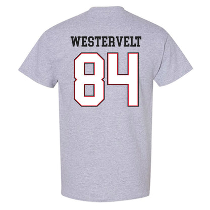 SEMO - NCAA Football : Anthony Westervelt - Classic Fashion Shersey T-Shirt-1