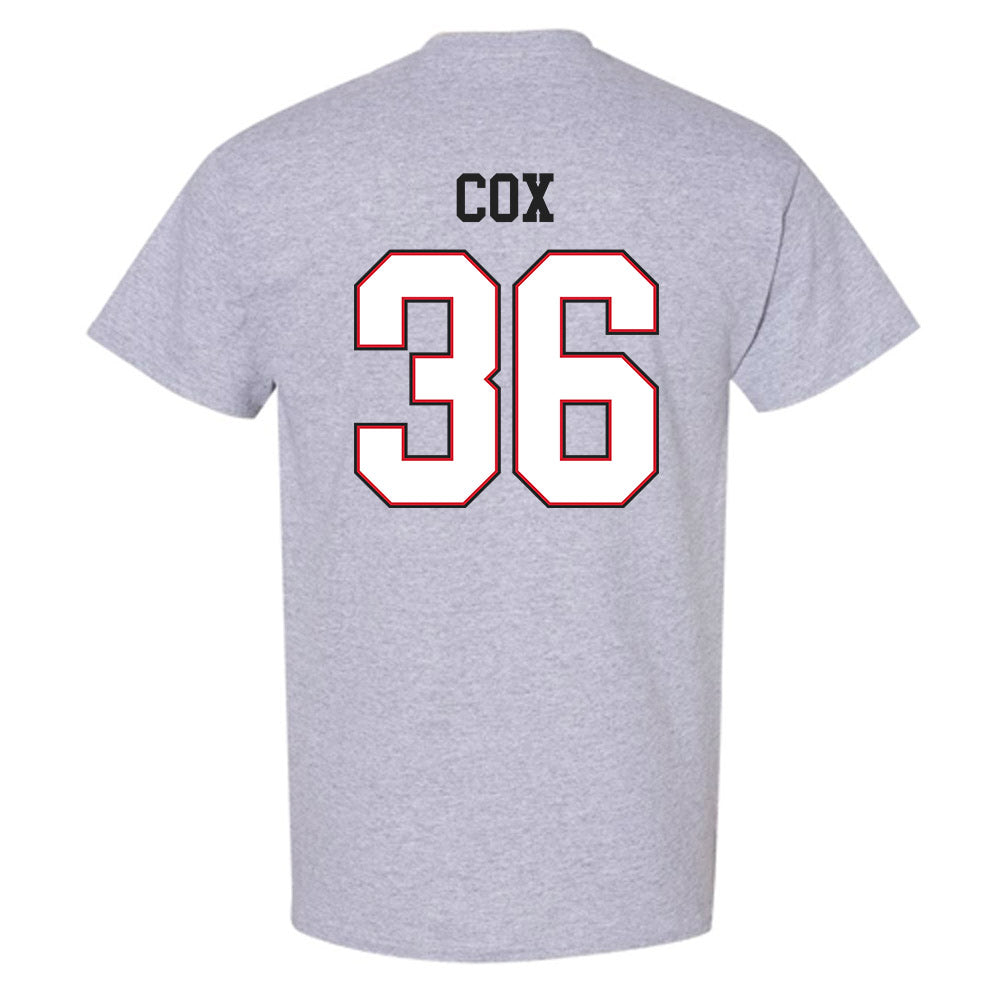 SEMO - NCAA Baseball : Brice Cox - Classic Fashion Shersey T-Shirt-1