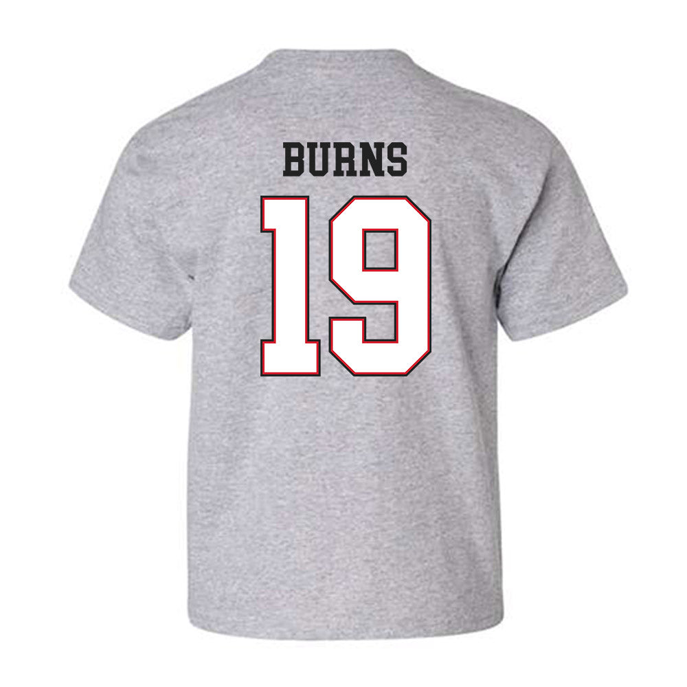 SEMO - NCAA Football : Bryson Burns - Classic Fashion Shersey Youth T-Shirt-1