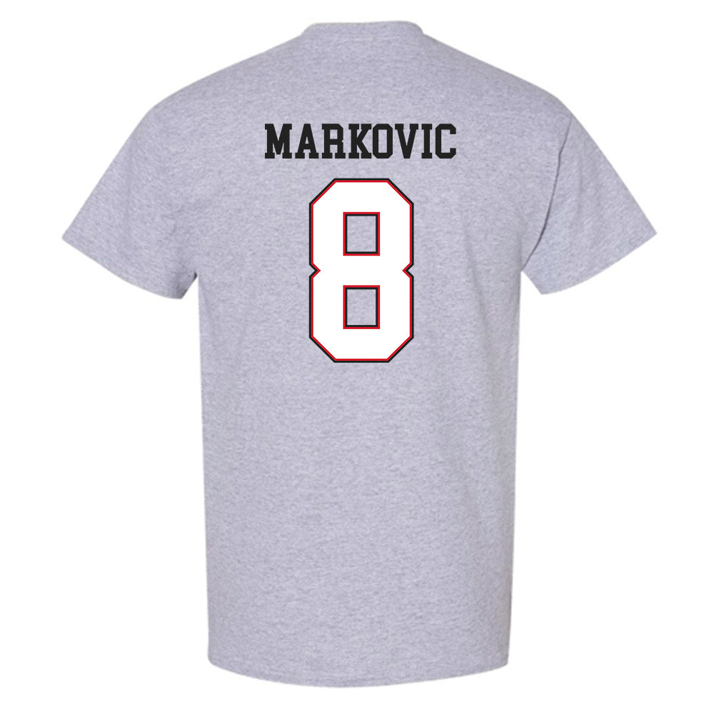 SEMO - NCAA Women's Soccer : Zerina Markovic - Classic Fashion Shersey T-Shirt-1