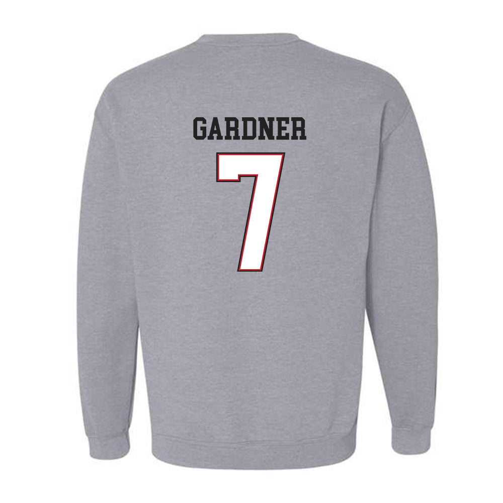 SEMO - NCAA Women's Volleyball : Ramiri Gardner - Classic Fashion Shersey Crewneck Sweatshirt-1