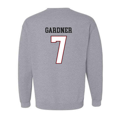 SEMO - NCAA Women's Volleyball : Ramiri Gardner - Classic Fashion Shersey Crewneck Sweatshirt-1
