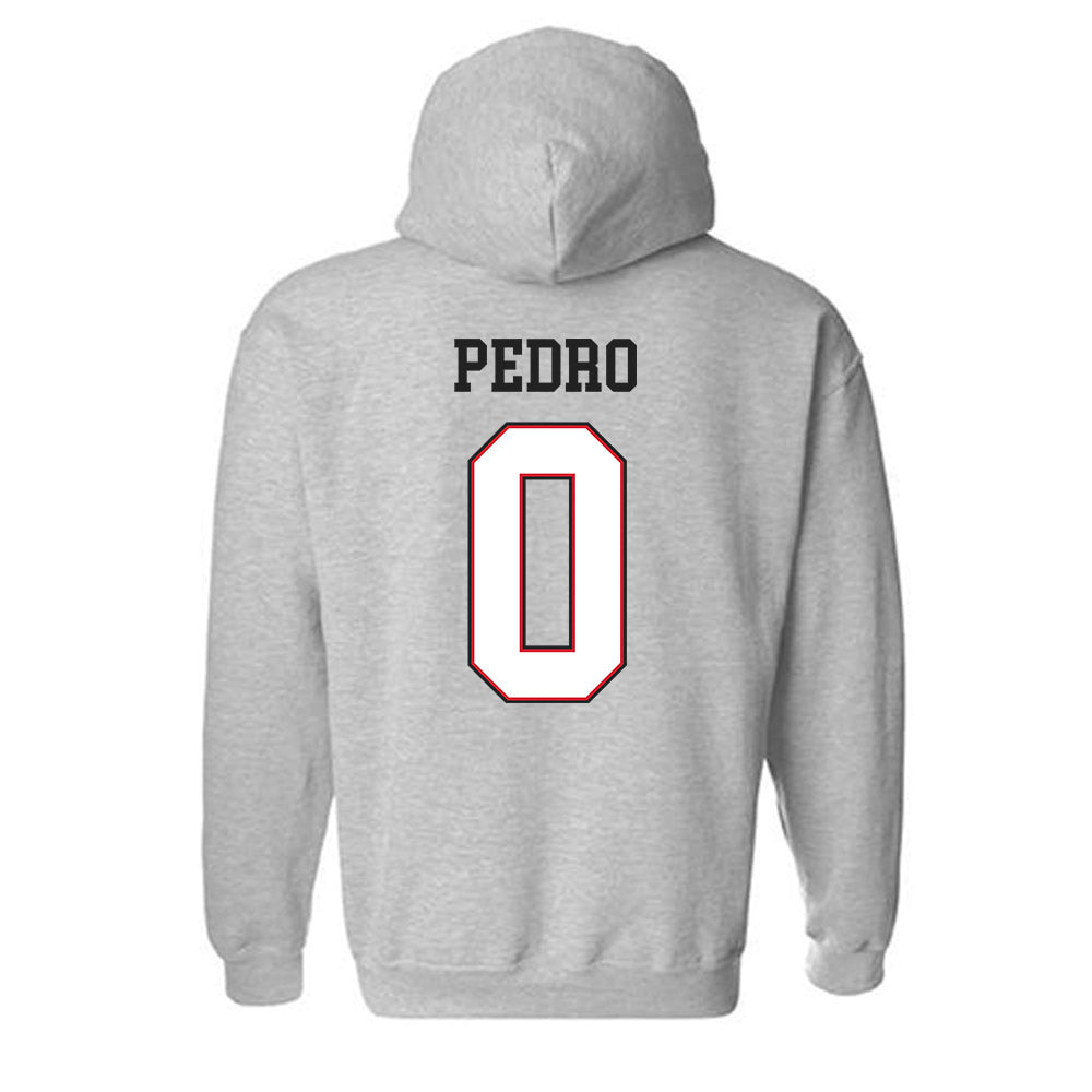 SEMO - NCAA Football : Cam Pedro - Classic Fashion Shersey Hooded Sweatshirt-1