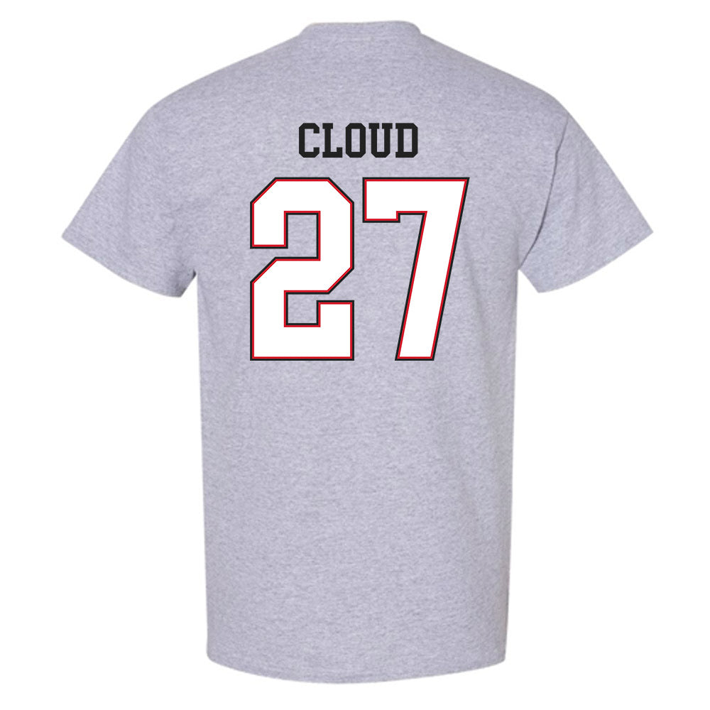 SEMO - NCAA Women's Soccer : Emma Cloud - Classic Fashion Shersey T-Shirt-1
