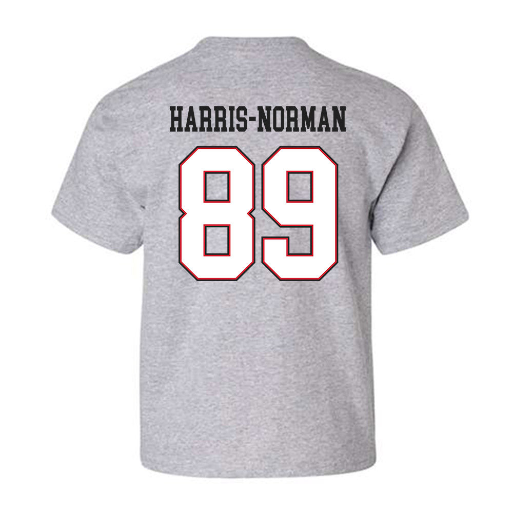 SEMO - NCAA Football : Khylen Harris-Norman - Classic Fashion Shersey Youth T-Shirt-1
